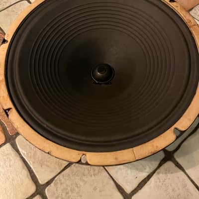 A PAIR of Bell & Howell Bell & Howell Filmosound 179 Speaker Cabinets 1940's/1950’s - Brown image 22