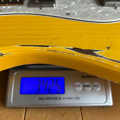 Novo Idris H2 2026 - Vandalism Yellow image 21