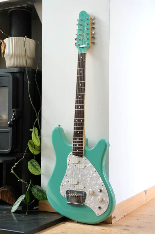 Squier Vista Venus XII | Reverb UK