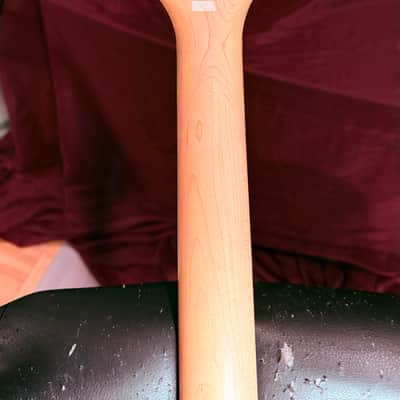 Carlo Robelli Fretless 2000 - Red candy image 5