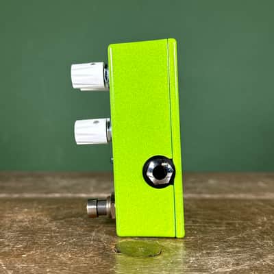 Wampler Belle Overdrive Mini 2021 - Green image 5