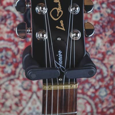 Gibson Les Paul Junior P90 2015 - Cherry image 4