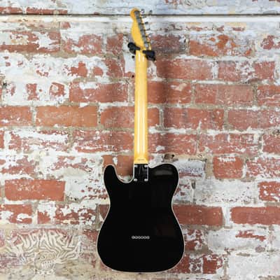 Fender Telecaster Custom TL62B 2013 Black MIJ Japan image 12