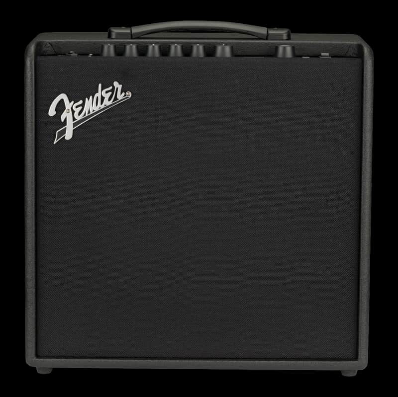 Fender Mustang LT50 Guitar Amplifier Combo image 1