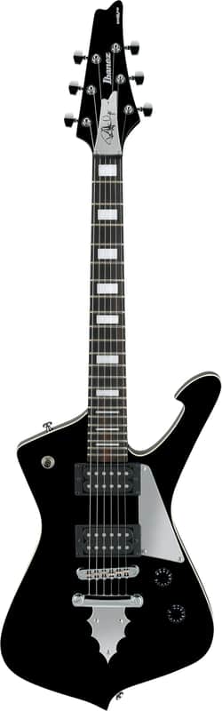Ibanez PSM10 Paul Stanley Signature Iceman miKro image 4