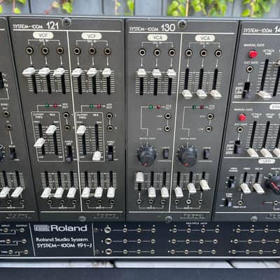 Roland System 100m D-Set w/181 controller image 5