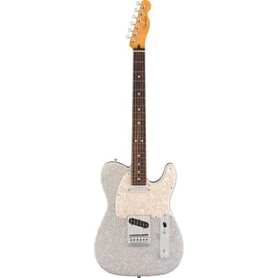 Fender 75th Anniversary Player II Telecaster - Diamond Dust Sparkle image 2