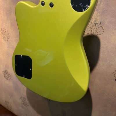 Fender Special Edition Toronado GT HH 2005 - 2006 - Green image 10
