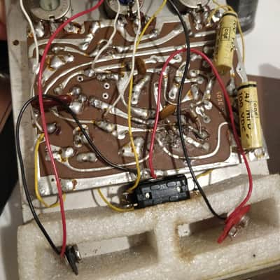 Electro-Harmonix Black Finger Compressor image 7