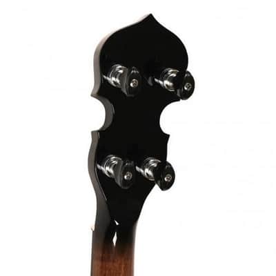 Gold Tone ML-1 Missing Link Bela Fleck Baritone Banjo w/ Case image 12
