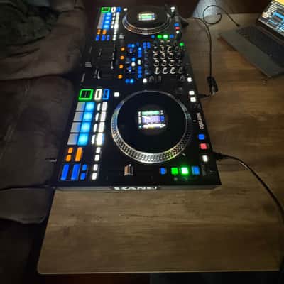 Rane Performer 4-Channel Serato DJ Controller — Motorized Platters — Magma Flight Case + Warranty Included image 5