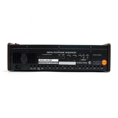 Oberheim DSX Polyphonic Sequencer owned by Nils Lofgren image 4