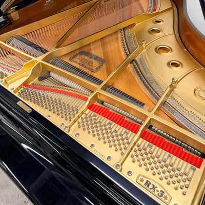 Kawai RX3 1998 - Ebony Polished image 5