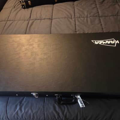 Kramer Vanguard Nite V Hardshell Case New In Box Fits Jackson King V Bild 1
