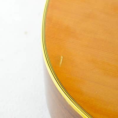 1982 Washburn Tanglewood Full Body EA45 Natural-Bob Dylan played one image 16