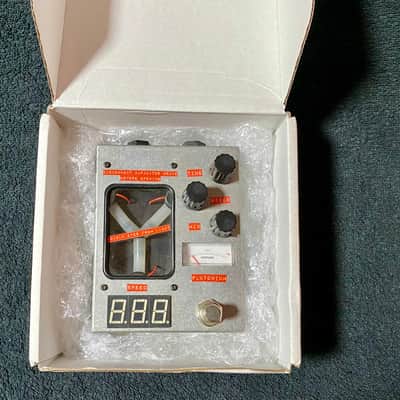 4114 Custom Effects Flux Capacitor Delay 1st Gen image 2