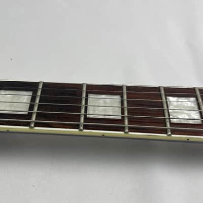 Pignose PGG-259-BK Basswood Body Bolt-On Maple Neck Mini/Travel Built-In Amp 6-String Electric Guitar w/Gig Bag image 7