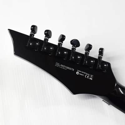 Dean Zero Select Floyd Fluence - Charcoal Burst image 11