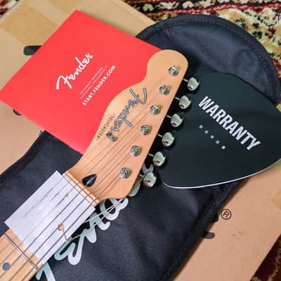 *NEW IN BOX* 2026 Fender Japan FSR Hybrid II Telecaster US Blonde, Left-Handed Lefty LH, MIJ JD26 Limited Edition 🔥 image 3