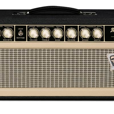 Tone King Imperial MKII Head Black image 2