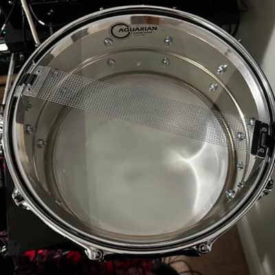 Ludwig LM402 Supraphonic 6.5x14" 10-Lug image 5