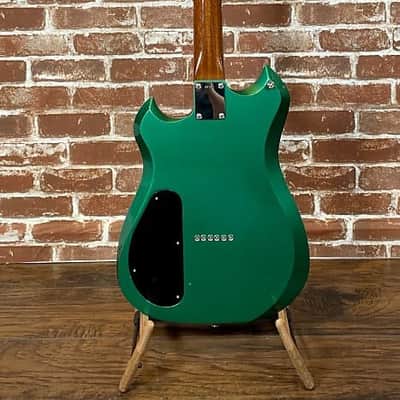 Ronin Songbird Foil 2013 Firemist Green, Recently Serviced by Ronin image 5