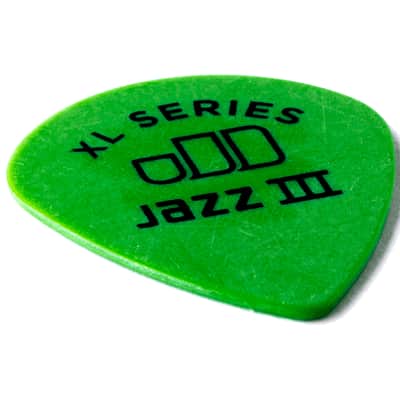 498R88 Tortex Jazz III XL 0,88 mm Sachet de 72 Dunlop image 3