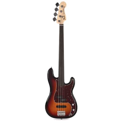 Fender Player Jazz Bass Fretless | Reverb
