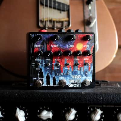 Alexander Pedals Now We Are Ghosts image 6