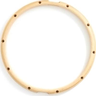 Gib 14 In 10 Lug Wood Snare Hoop image 1