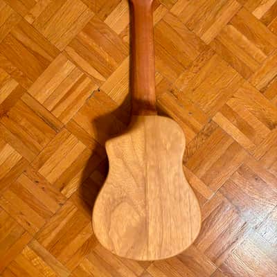 Ibanez AUP10N-OPN Tenor Ukulele 2024 - Present - Open Pore Natural image 5