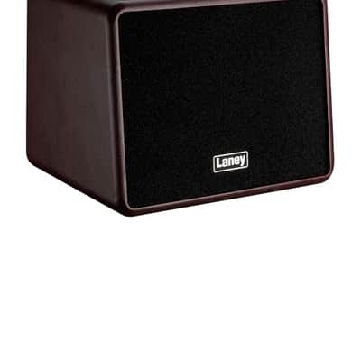 STAGG 20W Acoustic Guitar Amplifier With Spring Reverb Plus 1x6.5" Speaker image 3