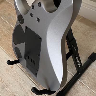 Ibanez RGD61ALET 2020 Metallic Gray Matte image 9
