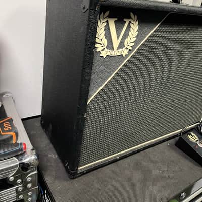 Victory Amps V10 The Baron Handwired 1x12" 10-Watt Guitar Combo 2010s - Black image 3