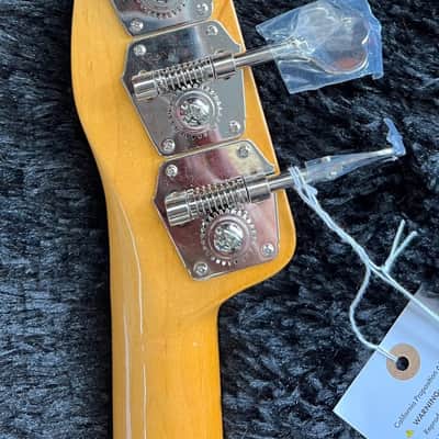 Mint Fender American Vintage II 1954 Precision Bass, 2-Color Sunburst w/Case image 6