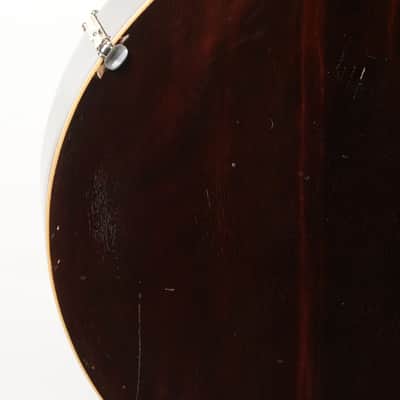 1918 Gibson U Harp Guitar Owned by Jason Newsted image 17