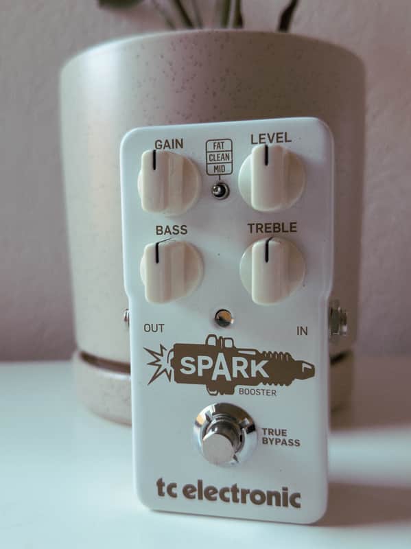 TC Electronic Spark Booster