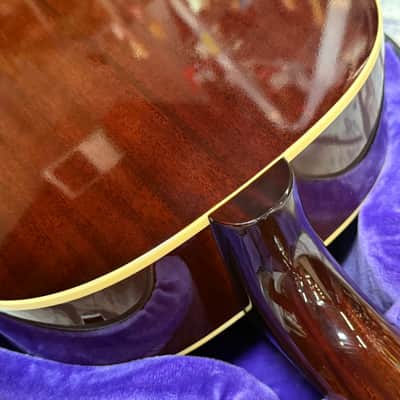 2025 Epiphone Inspired By Gibson Custom Shop 1942 Banner J45 Vintage Sunburst New Unplayed Auth Dlr 4lbs10oz #249 image 11