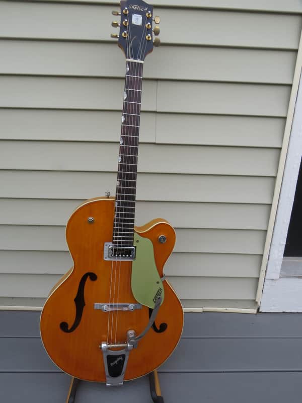 Gretsch single anniversary image 1