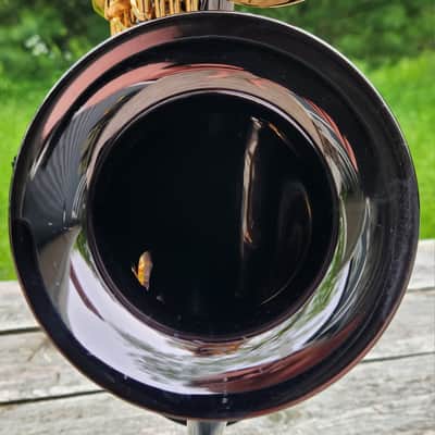 Selmer LaVoix II Alto Saxophone SAS280RB 2020s image 18