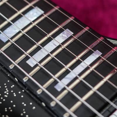 Gibson Custom Shop Les Paul Custom | Moonless Night image 12