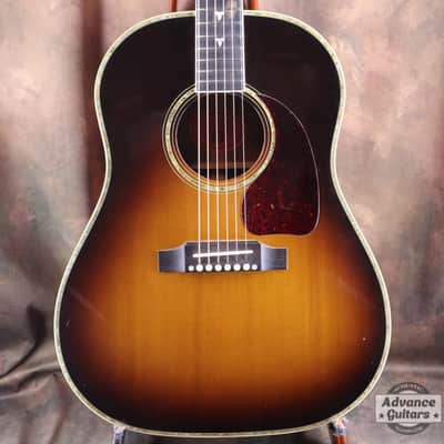 Gibson 2001 J-45 Rosewood Custom image 7