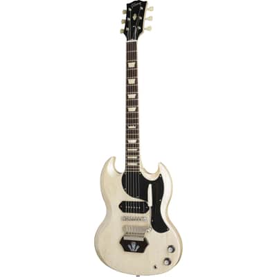 Gibson Custom Shop Brian Ray '62 SG Junior