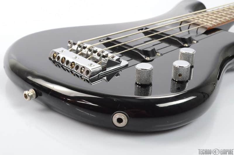 1984 Headway Riverbed RJB-900 Jupiter Electric Bass Guitar w/ Hard