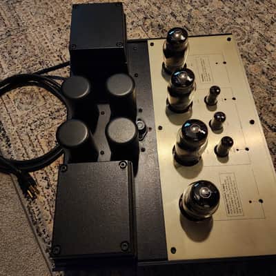 Conrad Johnson Premier 12 Monoblocks 1999 - Brushed image 13
