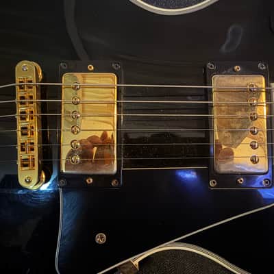 Gibson Les Paul Custom Lite Electric Guitar 1987 image 5