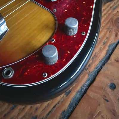 VIDEO// Fender Precision 1966 image 6