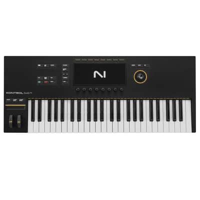 Native Instruments KONTROL S49 MK3 - Midi Keyboard image 1