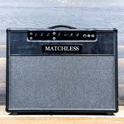 Matchless DC-30 (212 Combo) 30-Watt All-Tube 2x12" Guitar Combo Amplifier #A21002 image 1