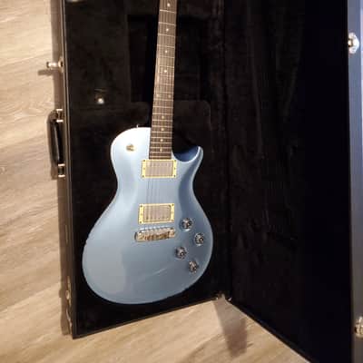 Paul Reed Smith Singlecut 2004 Frost Blue Metallic image 2